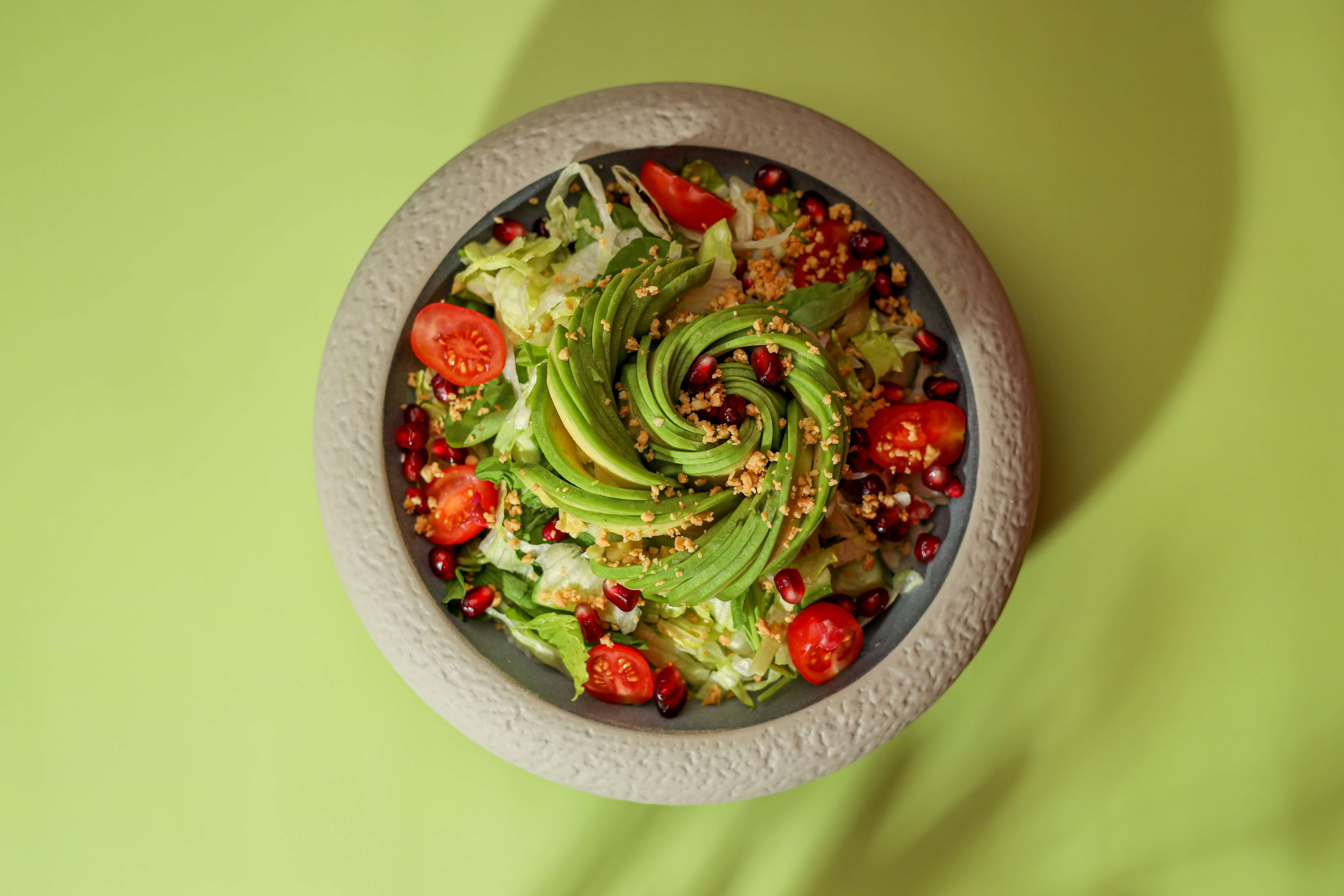 Avocado Salad